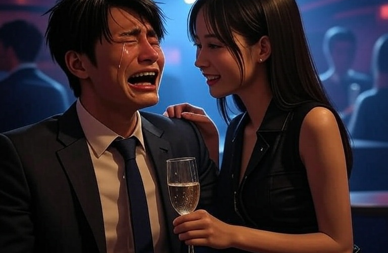 アルコールを摂取するとどうなる